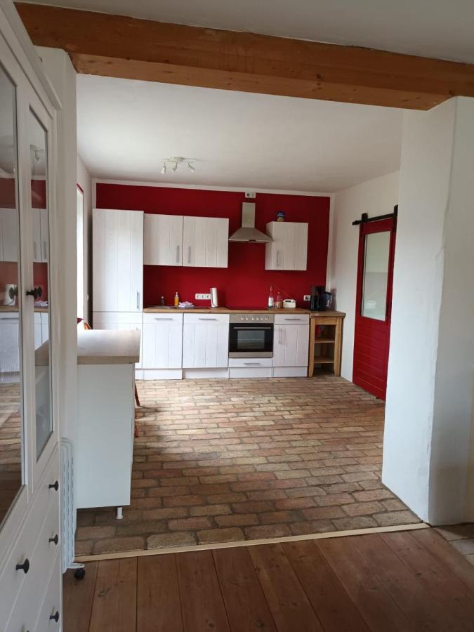 Вилла Apfelhof Grundshagen Экстерьер фото